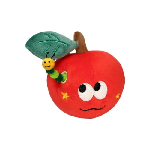 BANLI Сюрприз Красное Яблоко Плюшевая Подвеска 12 см Длина Тела