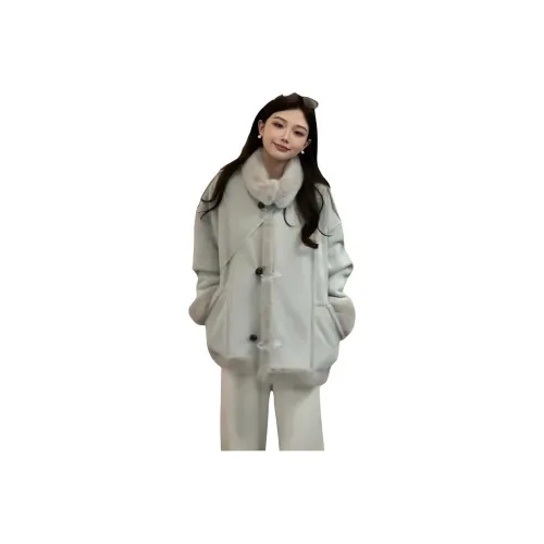 MTHE Женские бархатные куртки