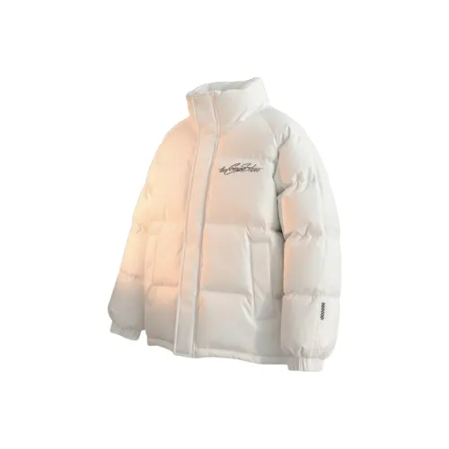 COMGM Унисекс Пуховики