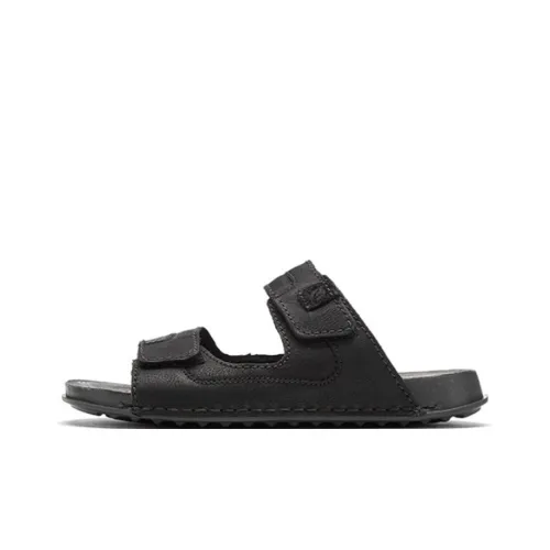 Clarks Резина No-Slip Slip Мужские Черные