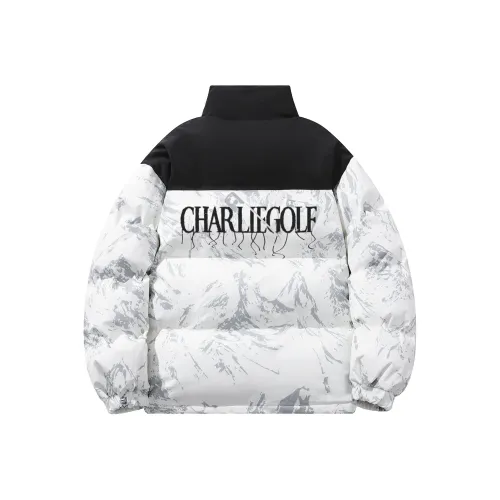 CHARLIE GOLF Пуховик Унисекс