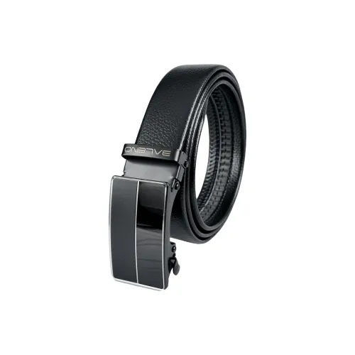 Ремни из ПУ (полиуретана) BALENO унисекс 3,5 см