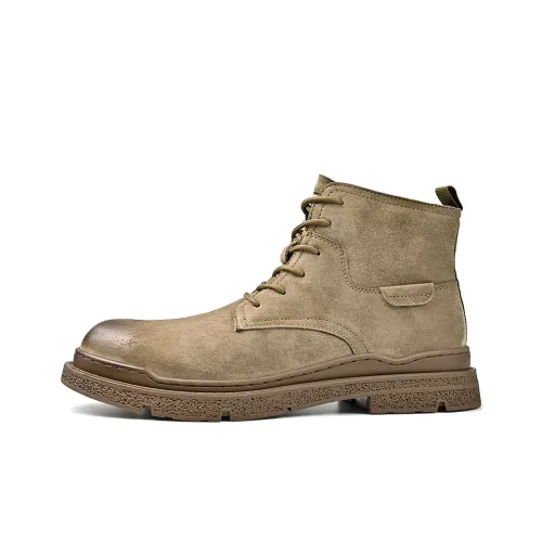 TFWLJ Martin Boots Мужской