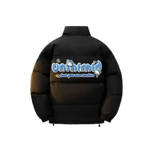 UNthemed Унисекс Пуховики