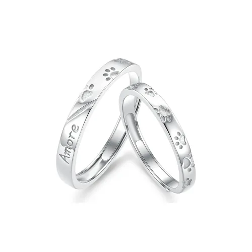 MGS Сплав Кольца Унисекс