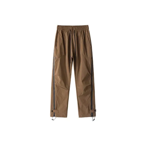 CHOCOOLATE Ветрозащитные брюки мужские