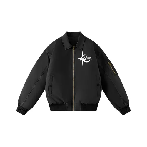 Songlan Унисекс Куртки