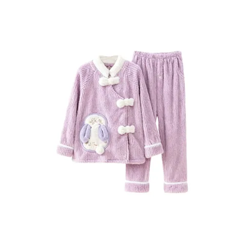 Kangaroo Изображение Цвет Женский Пижамный Комплект