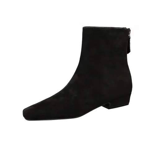 QITUMAUL Ботильоны Женские