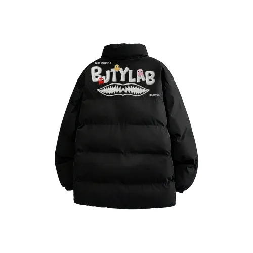 BJTY Унисекс Пуховики