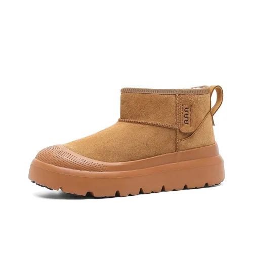 JHCZC Сноубутсы Мужской