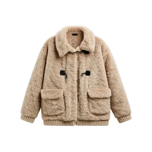 Olivia Share777 Хлопковый пуховик женский