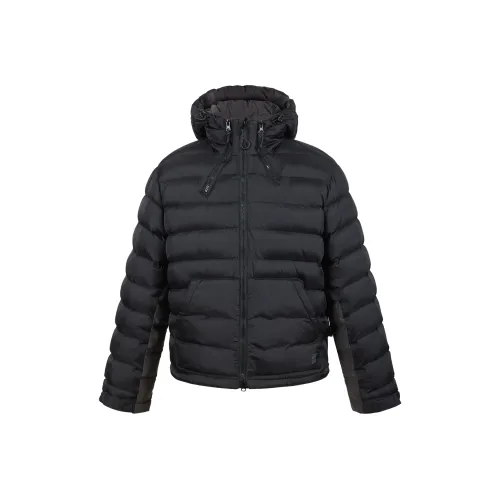 REMEDY Черный Унисекс Пуховики