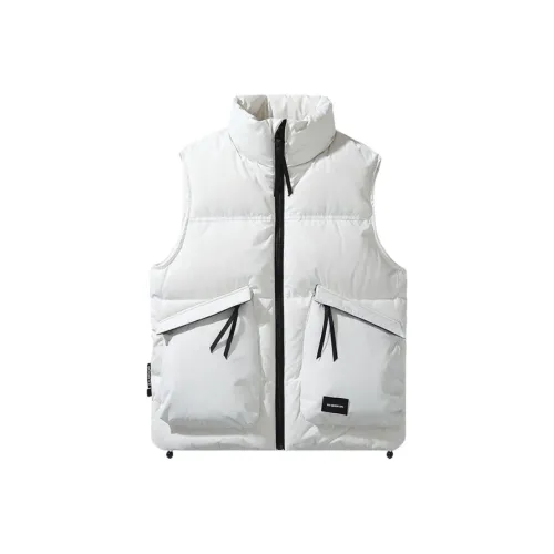 PLQV Унисекс Жилеты