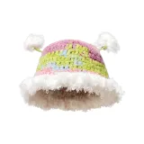 Зелено-фиолетовый