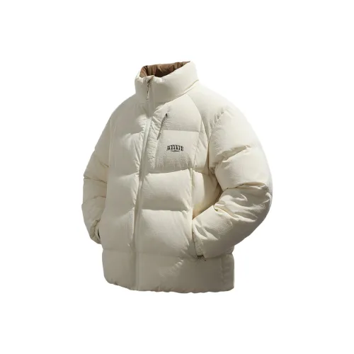 YK YB Унисекс Пуховики