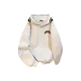 Бело-серый вереск [утолщенный с флисовой подкладкой]