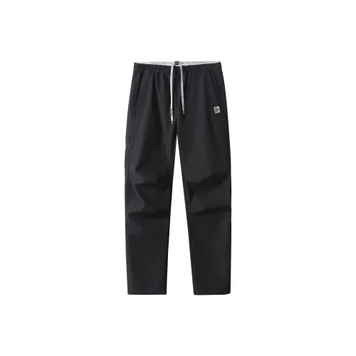 SNOOPY Унисекс Повседневные Брюки