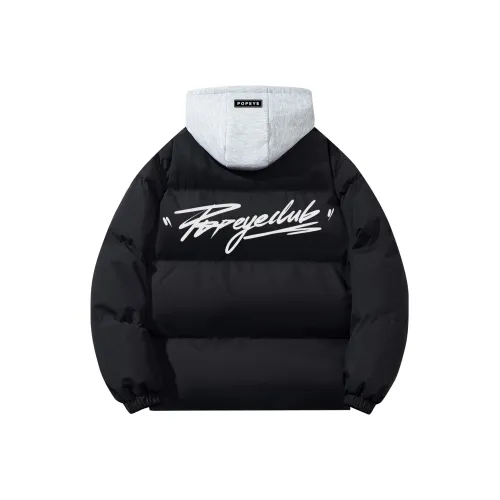 Popeye Унисекс Пуховики