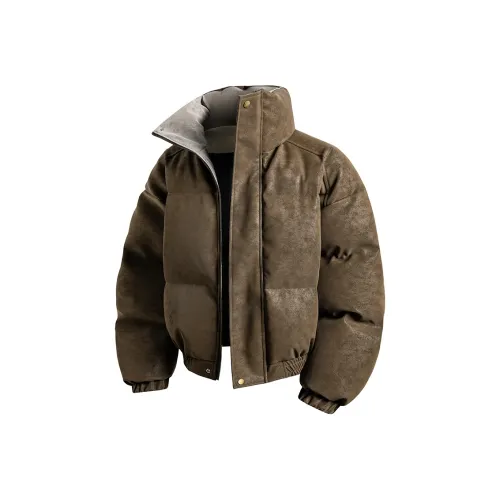 COMOWA Унисекс Пуховики