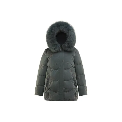 YALU Женские Пуховики