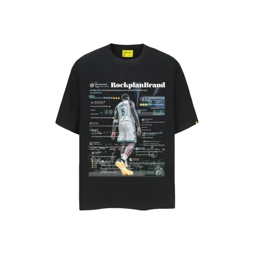 ROCK PLAN Унисекс T-рубашки