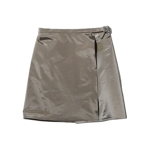 UPPERVOID Повседневные короткие юбки для женщин