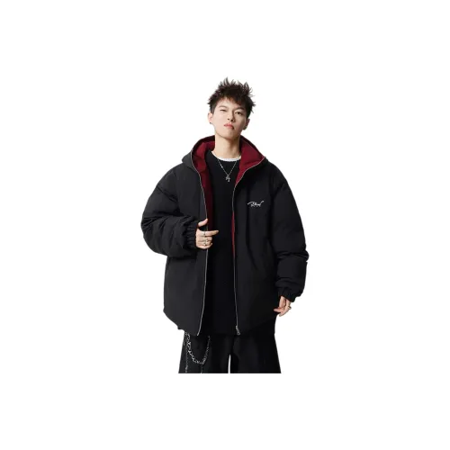 DAND Унисекс Пуховики