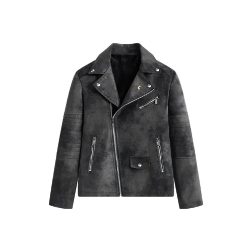 TUCANO Мужские кожаные куртки