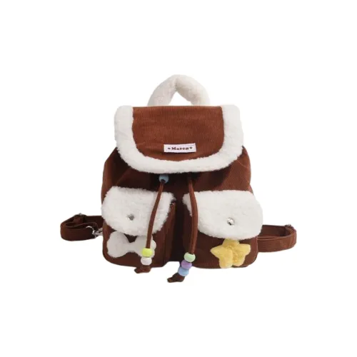 NATTY Вельвет Рюкзак Стандартный