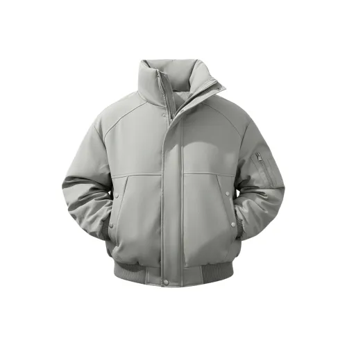 GDRG Унисекс Пуховики