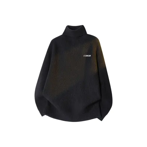 COMGM Унисекс Трикотаж