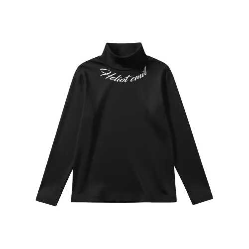 HELIOT EMIL Длинная рукавная футболка унисекс