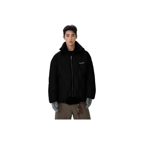 WUHA CREW Унисекс Пуховики