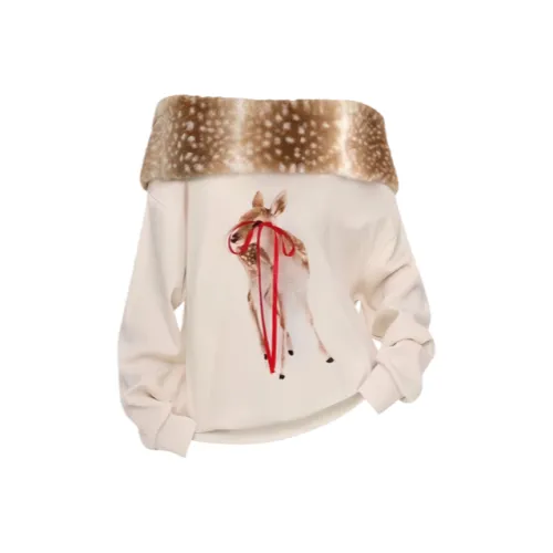 ONE PASS STUDIO Свитшот Женский