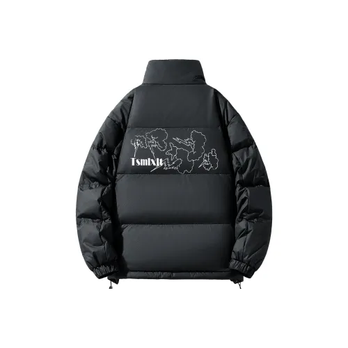 TSMLXLT Пуховики и зимние пальто унисекс