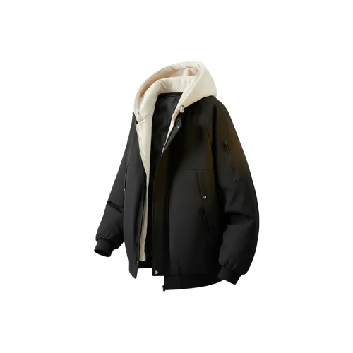 CAT'S PAW Унисекс Пуховики