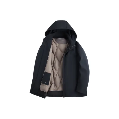 FIRS Мужской пуховик