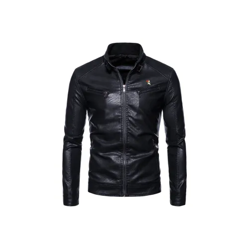 TUCANO Мужские кожаные куртки