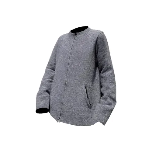 A02 Серый Унисекс Трикотаж