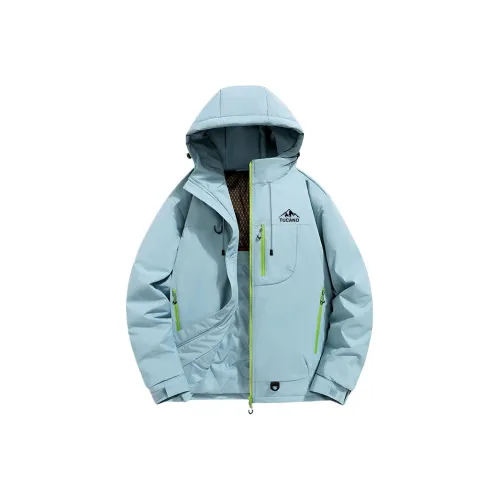 TUCANO Унисекс Пуховики