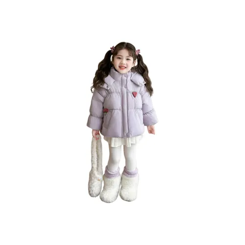 MAISON VINSON Пальто зимнее детское для детей 3-7 лет