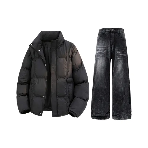 Cotton Gene Повседневная Спортивная Одежда Унисекс