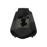 [Внутренняя одежда Плюшевый] Темно-серый (T Милый ПЭТ Черный Король Грудь Этикетка_t Большой Милый ПЭТ Черный Король Спина Этикетка)