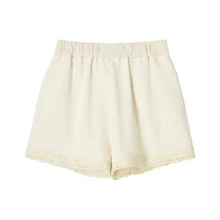 UENA Бежевые шорты в наличии женские повседневные