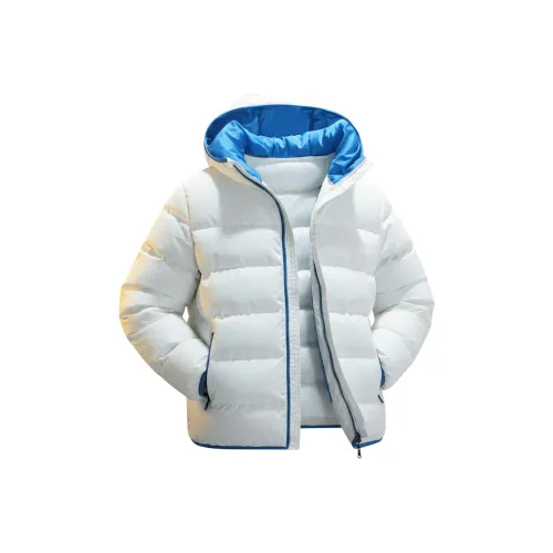 DANGERTIGER Хлопковый пуховик унисекс