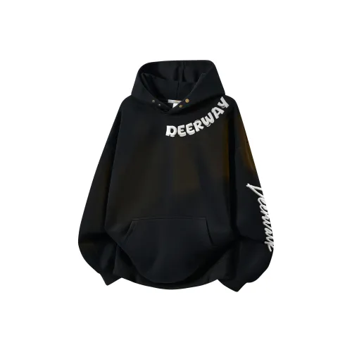 DEERWAY Унисекс Свитшоты