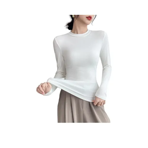 Lanza Белые Женские T-рубашки