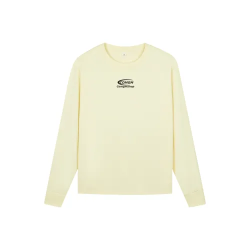 COMGM Унисекс Свитшоты