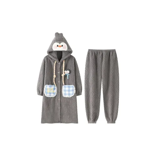 BANDICOOT Изображение Цвет Женские Пижамные Комплекты